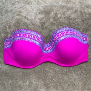 🌸Pink Swimsuit top!✨🧜🏼‍♀️